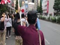 【日本第一党公式放送】　東京オリンピック不歓迎デモ
